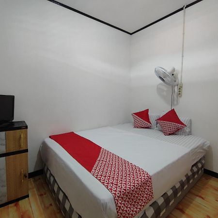 Oyo 92357 Zzip Homestay Pagaralam Exterior foto