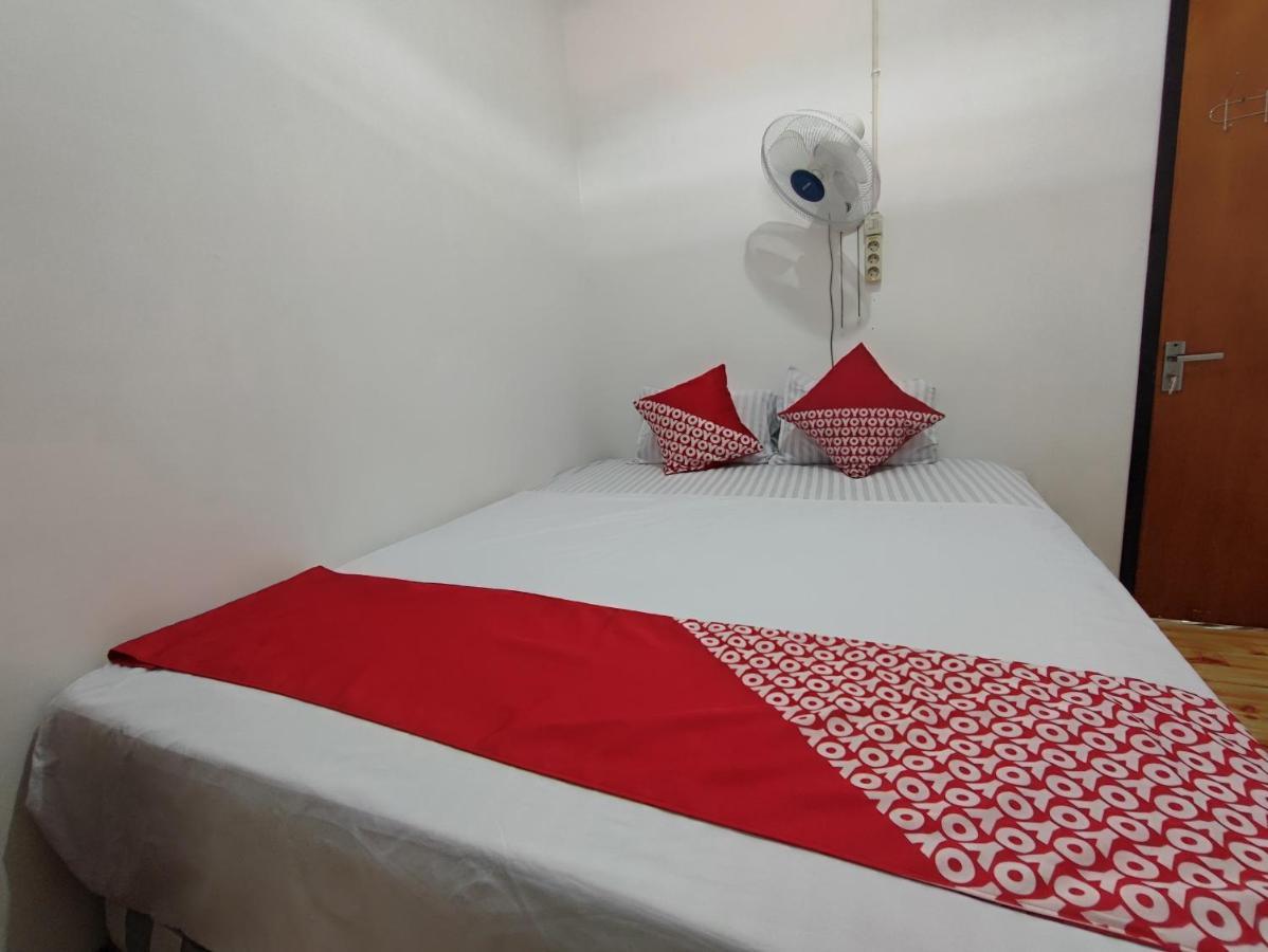 Oyo 92357 Zzip Homestay Pagaralam Exterior foto
