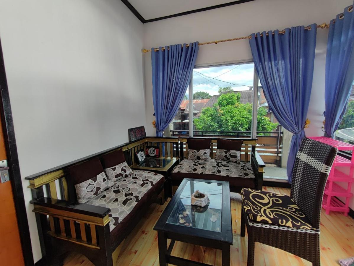 Oyo 92357 Zzip Homestay Pagaralam Exterior foto