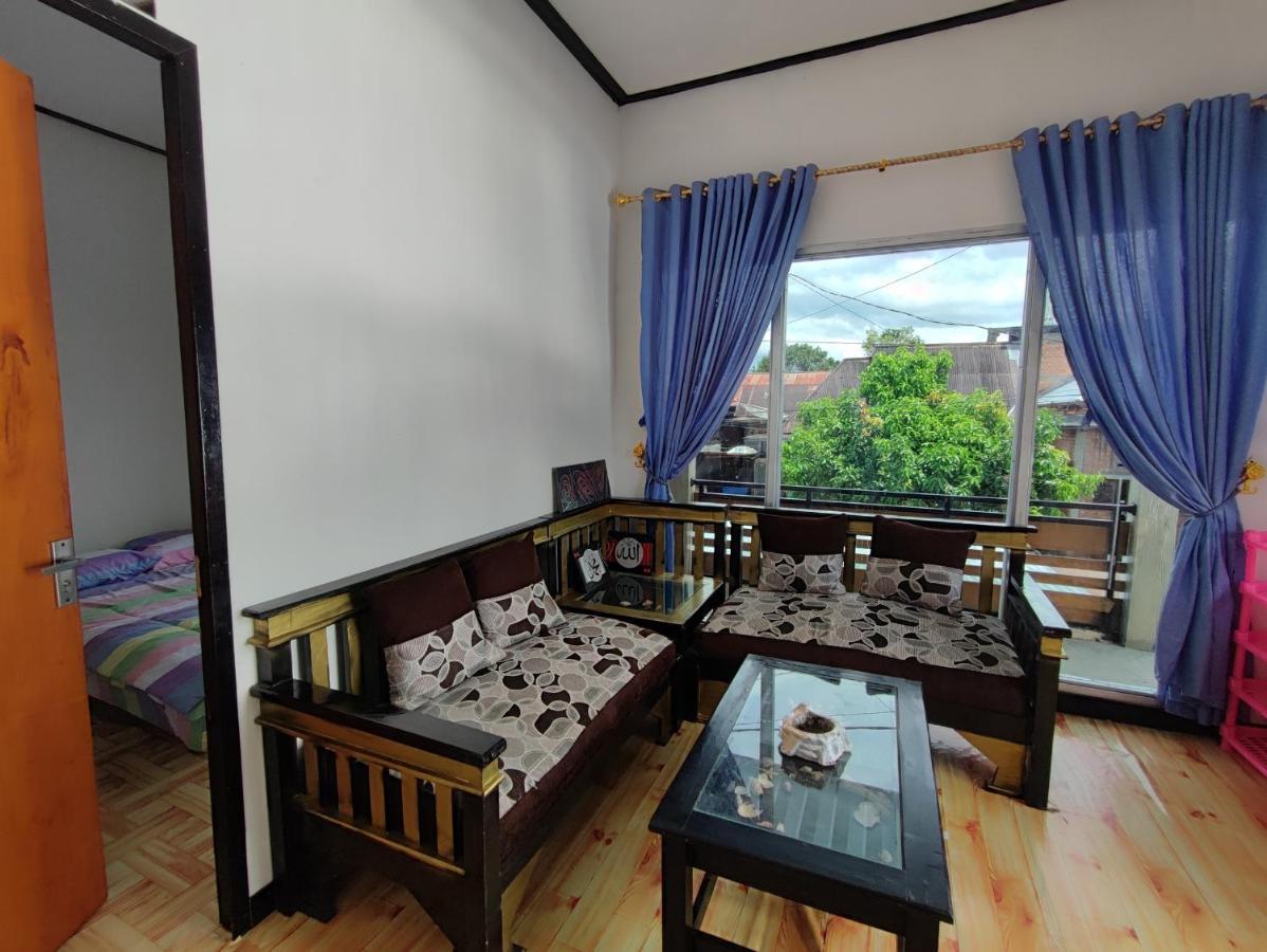 Oyo 92357 Zzip Homestay Pagaralam Exterior foto