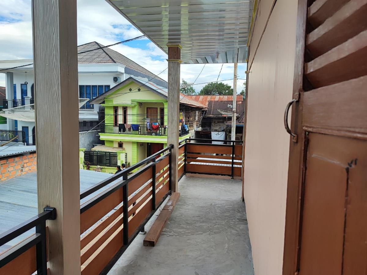Oyo 92357 Zzip Homestay Pagaralam Exterior foto