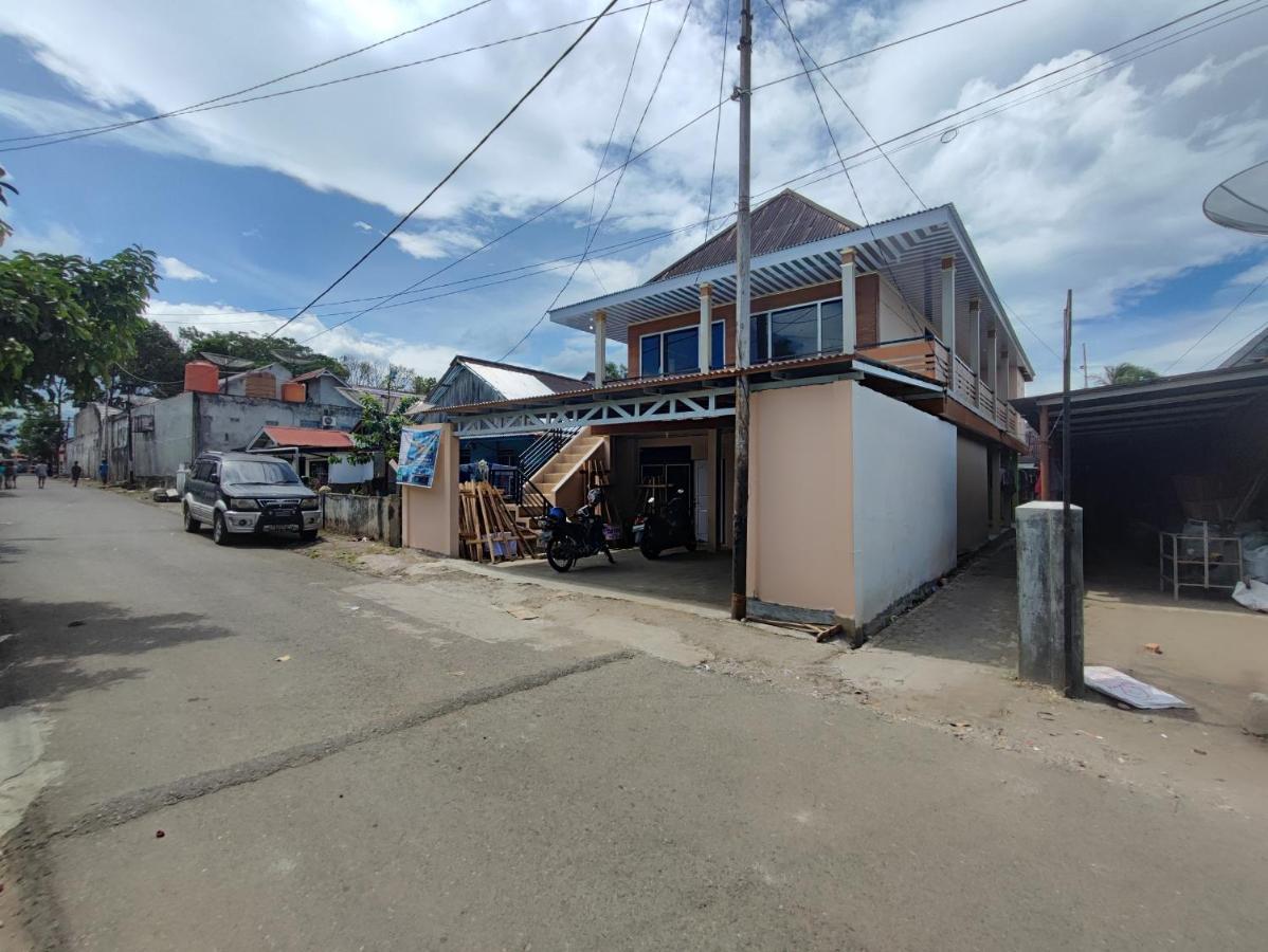 Oyo 92357 Zzip Homestay Pagaralam Exterior foto